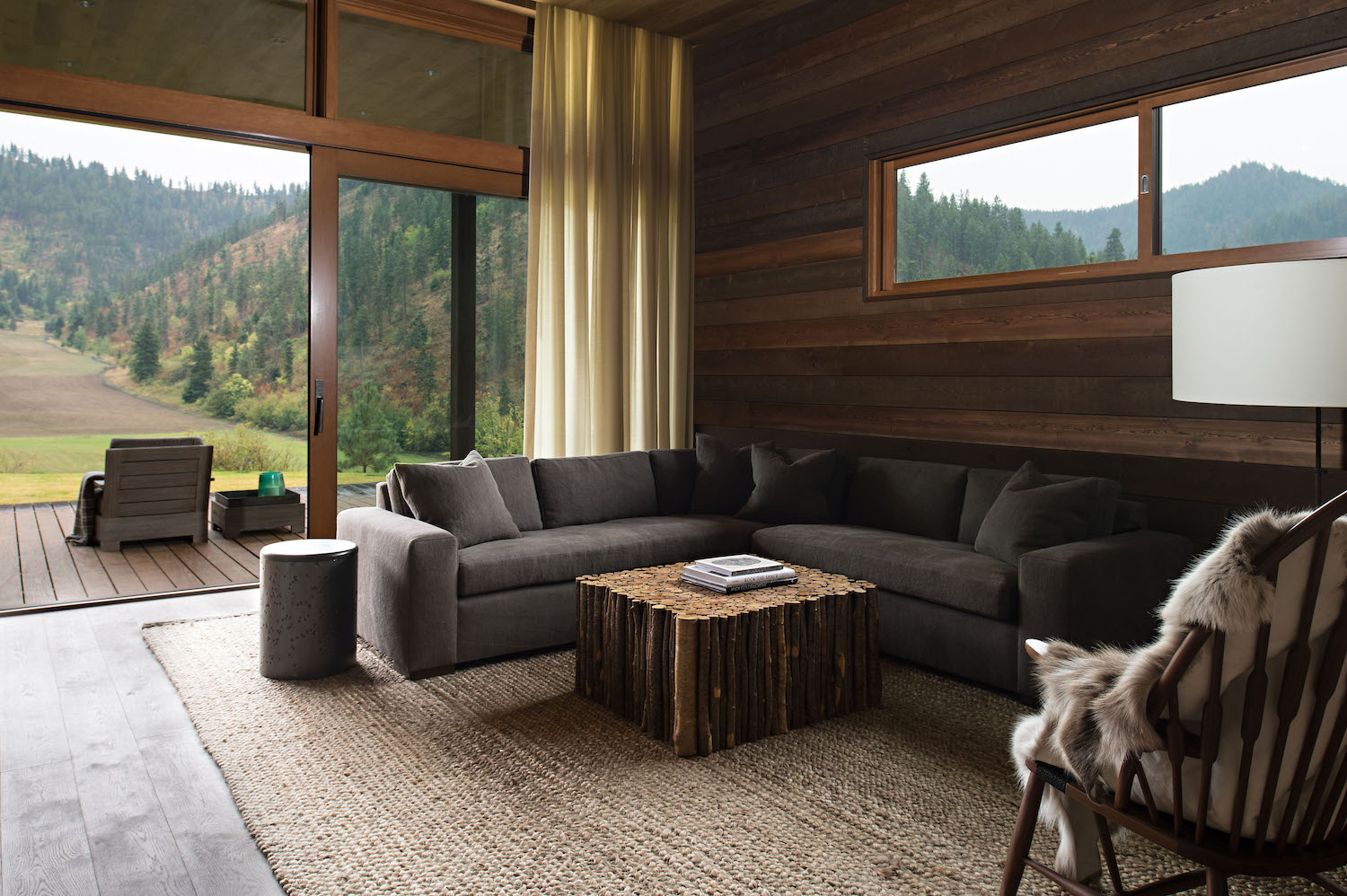 custom linen sofa sectional